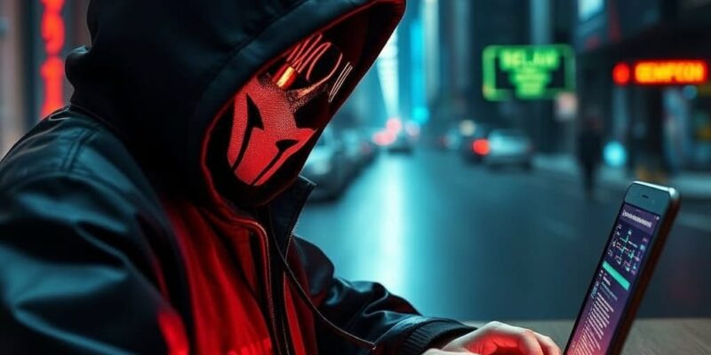 Hacker Spammer Using AI -Boomerang Social Marketing